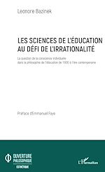 Télécharger le livre :  Les sciences de l'éducation au défi de l'irrationalité