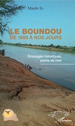 Télécharger le livre :  Le Boundou de 1690 à nos jours