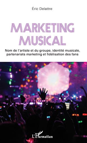 Téléchargez le livre :  Marketing musical