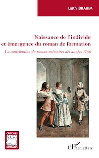 Télécharger le livre :  Naissance de l'individu et émergence du roman de formation