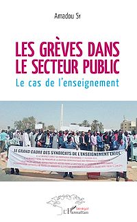 Télécharger le livre :  Les grèves dans le secteur public