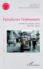 Télécharger le livre :  Faire/écrire l'événement