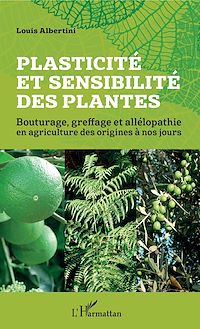 Télécharger le livre :  Plasticité et sensibilité des plantes