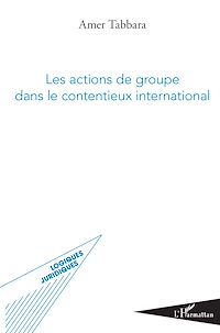 Télécharger le livre :  Les actions de groupe dans le contentieux international