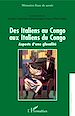 Télécharger le livre :  Des Italiens au Congo aux Italiens du Congo