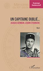 Télécharger le livre :  Un capitaine oublié...