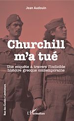 Télécharger le livre :  Churchill m'a tué