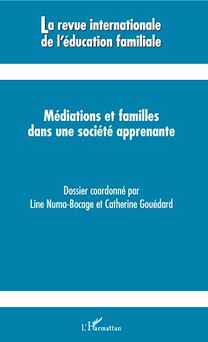 Téléchargez le livre :  Médiations et familles dans une société apprenante