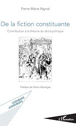 Download this eBook De la fiction constituante