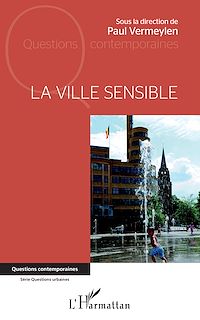 Télécharger le livre :  La ville sensible
