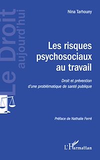 Télécharger le livre :  Les risques psychosociaux au travail
