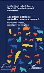 Download this eBook Les études animales sont-elles bonnes à penser ?