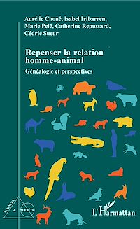 Télécharger le livre :  Repenser la relation homme-animal