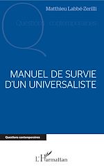 Download this eBook Manuel de survie d'un universaliste