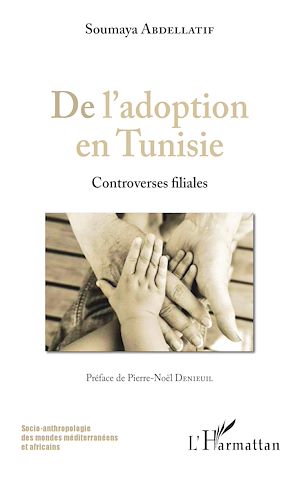 Téléchargez le livre :  De l'adoption en Tunisie