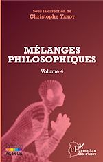 Télécharger le livre :  Mélanges philosophiques Volume 4