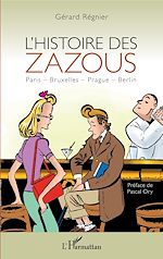 Télécharger le livre :  L'histoire des zazous