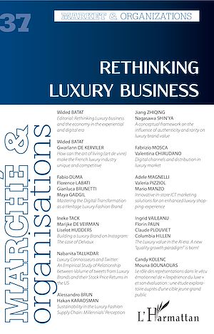 Download the eBook: Rethinking luxury business