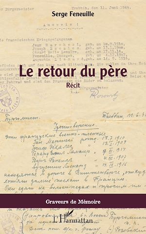 Téléchargez le livre :  Le retour du père