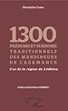 Télécharger le livre :  1300 prénoms et surnoms traditionnels des mandingues de Casamance