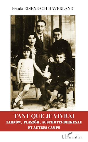 Téléchargez le livre :  Tant que je vivrai