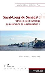 Télécharger le livre :  Saint-Louis du Sénégal