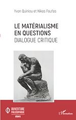 Télécharger le livre :  Le matérialisme en questions