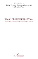 Télécharger le livre :  50 ans de déconstruction