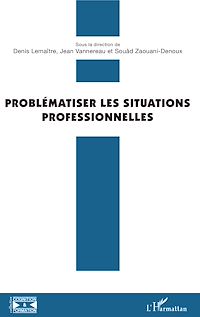 Télécharger le livre :  Problématiser les situations professionnelles