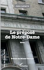 Télécharger le livre :  Le préposé de Notre-Dame