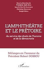Télécharger le livre :  L'amphithéâtre et le prétoire