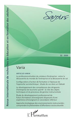 Téléchargez le livre :  Varia