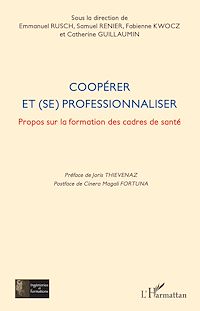Télécharger le livre :  Coopérer et (se) professionnaliser