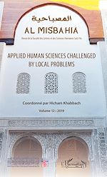 Télécharger le livre :  Applied Human Sciences Challenged by local Problems