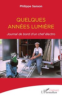 Télécharger le livre :  Quelques années lumière