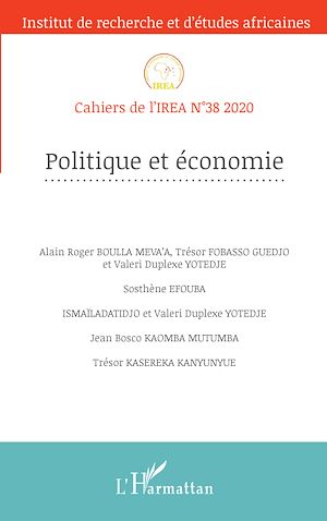 Téléchargez le livre :  Politique et économie