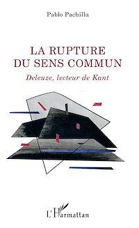 Télécharger le livre :  La rupture du sens commun
