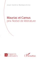 Télécharger le livre :  Mauriac et Camus