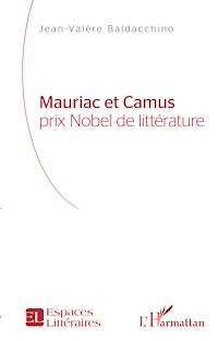 Télécharger le livre :  Mauriac et Camus