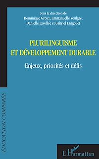 Télécharger le livre :  Plurilinguisme et développement durable
