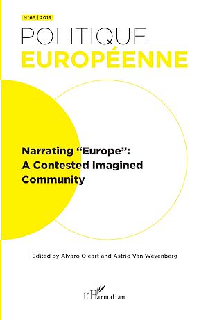 Téléchargez le livre :  Narrating "Europe": A Contested Imagined Community