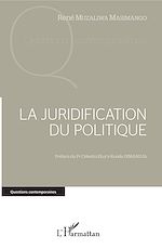 Télécharger le livre :  La juridification du politique