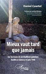 Télécharger le livre :  Mieux vaut tard que jamais