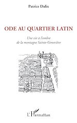 Télécharger le livre :  Ode au Quartier latin
