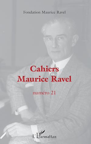 Téléchargez le livre :  Cahiers Maurice Ravel