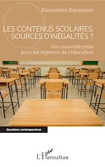 Télécharger le livre :  Les contenus scolaires, sources d'inégalités ?