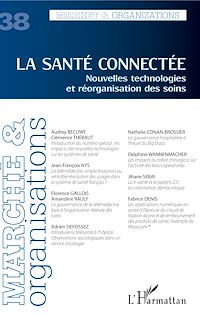 Télécharger le livre :  La santé connectée