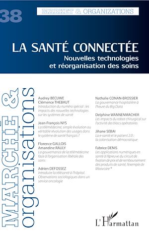 Téléchargez le livre :  La santé connectée