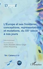 Télécharger le livre :  L'Europe et ses frontières
