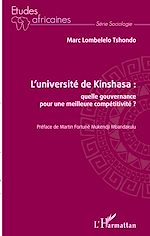 Download this eBook L'université de Kinshasa : quelle gouvernance pour une meilleure compétitivité ?